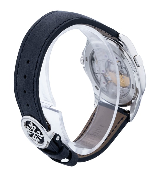 Patek Philippe World Time 5130P-001